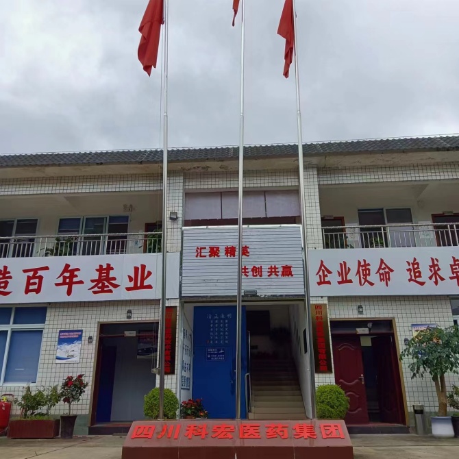 四川科宏医药集团有限公司